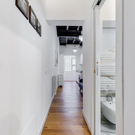 Boschetto 118 Leilighet Roma Eksteriør bilde