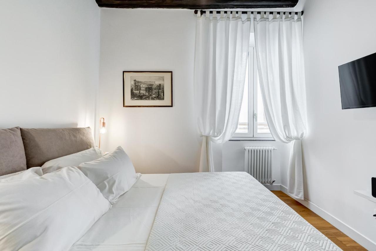 Boschetto 118 Leilighet Roma Eksteriør bilde