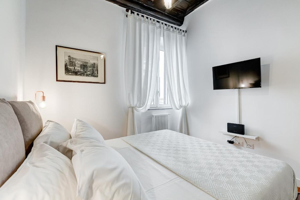 Boschetto 118 Leilighet Roma Eksteriør bilde