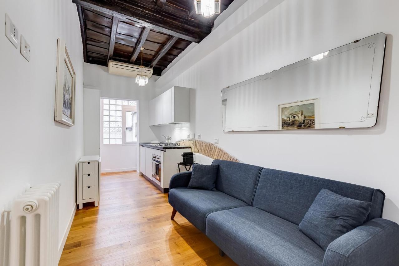 Boschetto 118 Leilighet Roma Eksteriør bilde