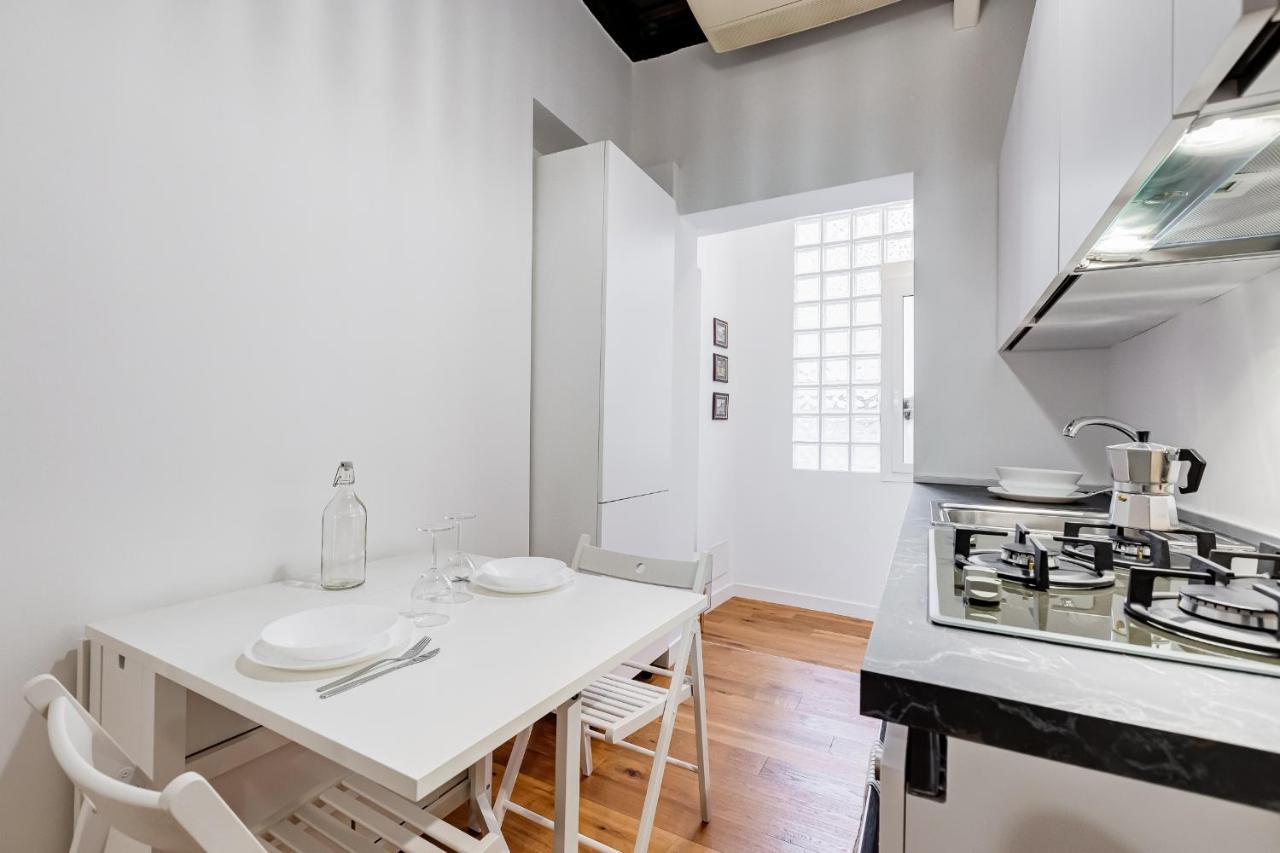 Boschetto 118 Leilighet Roma Eksteriør bilde