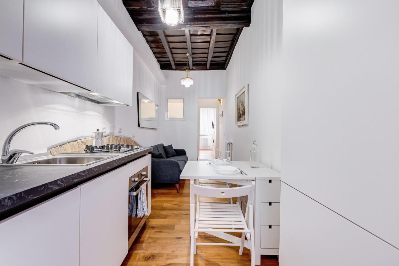 Boschetto 118 Leilighet Roma Eksteriør bilde