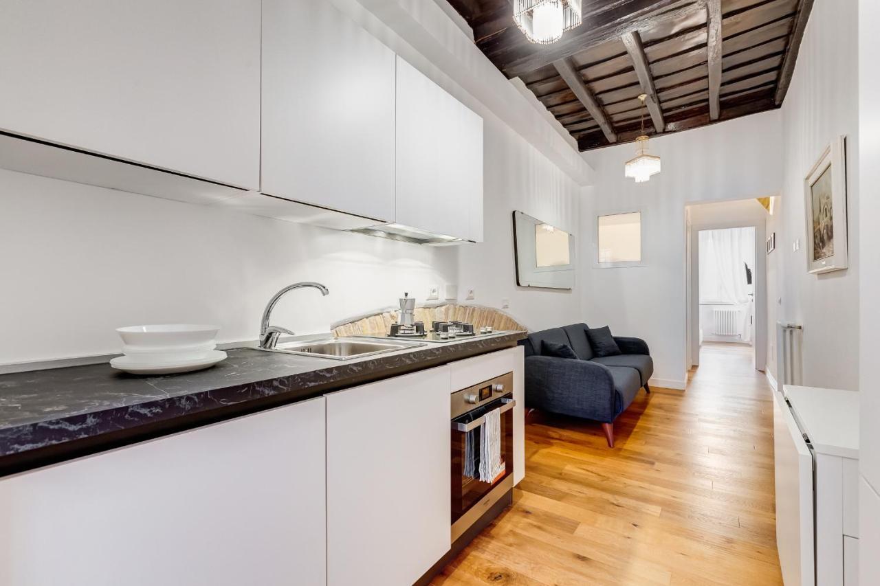 Boschetto 118 Leilighet Roma Eksteriør bilde