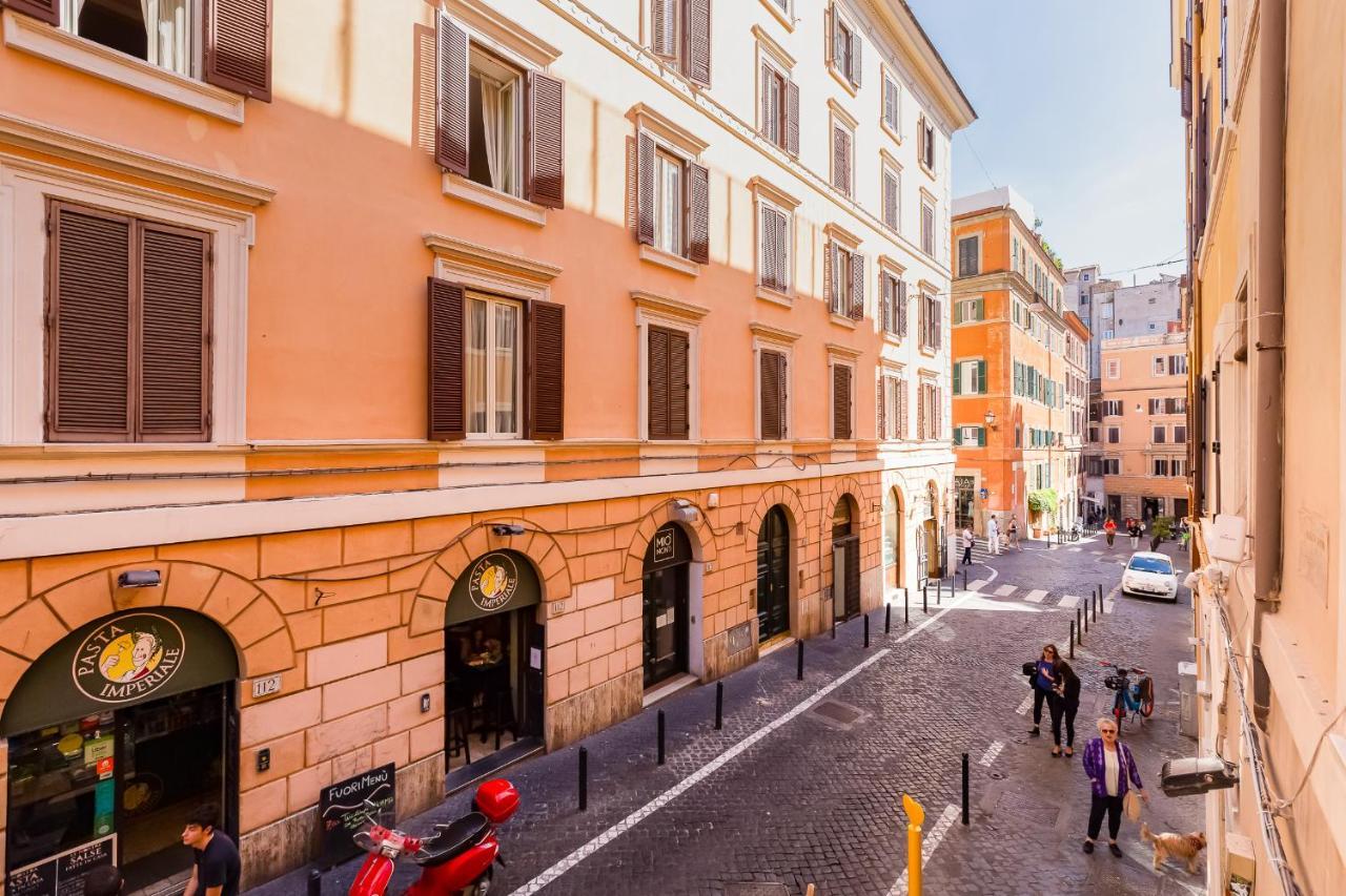 Boschetto 118 Leilighet Roma Eksteriør bilde
