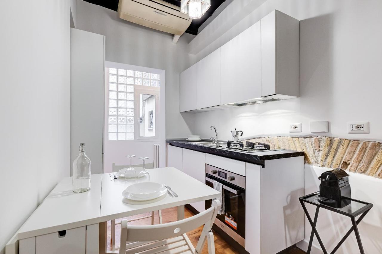 Boschetto 118 Leilighet Roma Eksteriør bilde