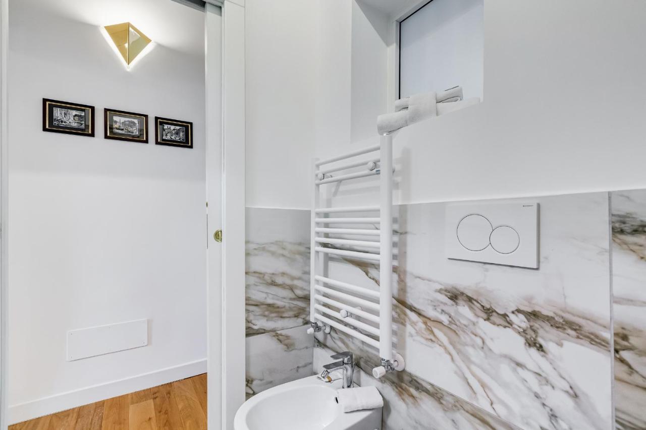 Boschetto 118 Leilighet Roma Eksteriør bilde