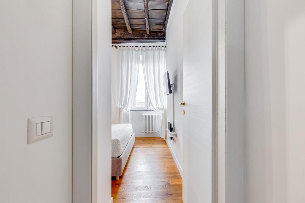 Boschetto 118 Leilighet Roma Eksteriør bilde