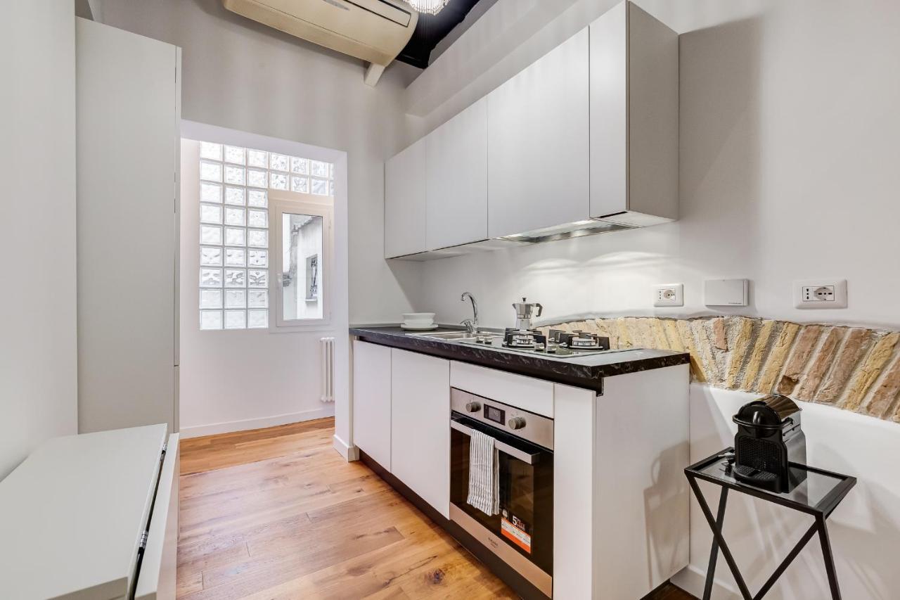 Boschetto 118 Leilighet Roma Eksteriør bilde