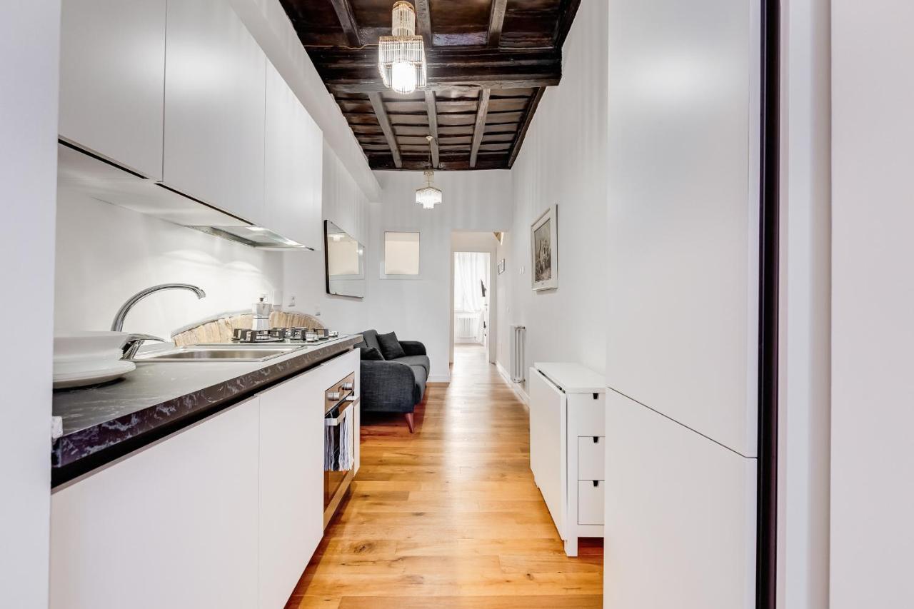 Boschetto 118 Leilighet Roma Eksteriør bilde