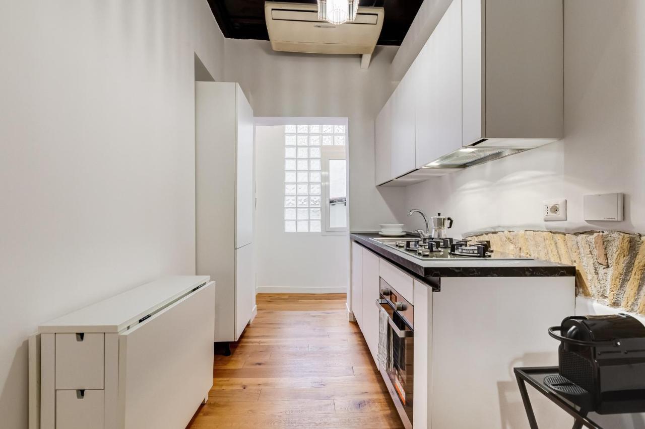 Boschetto 118 Leilighet Roma Eksteriør bilde