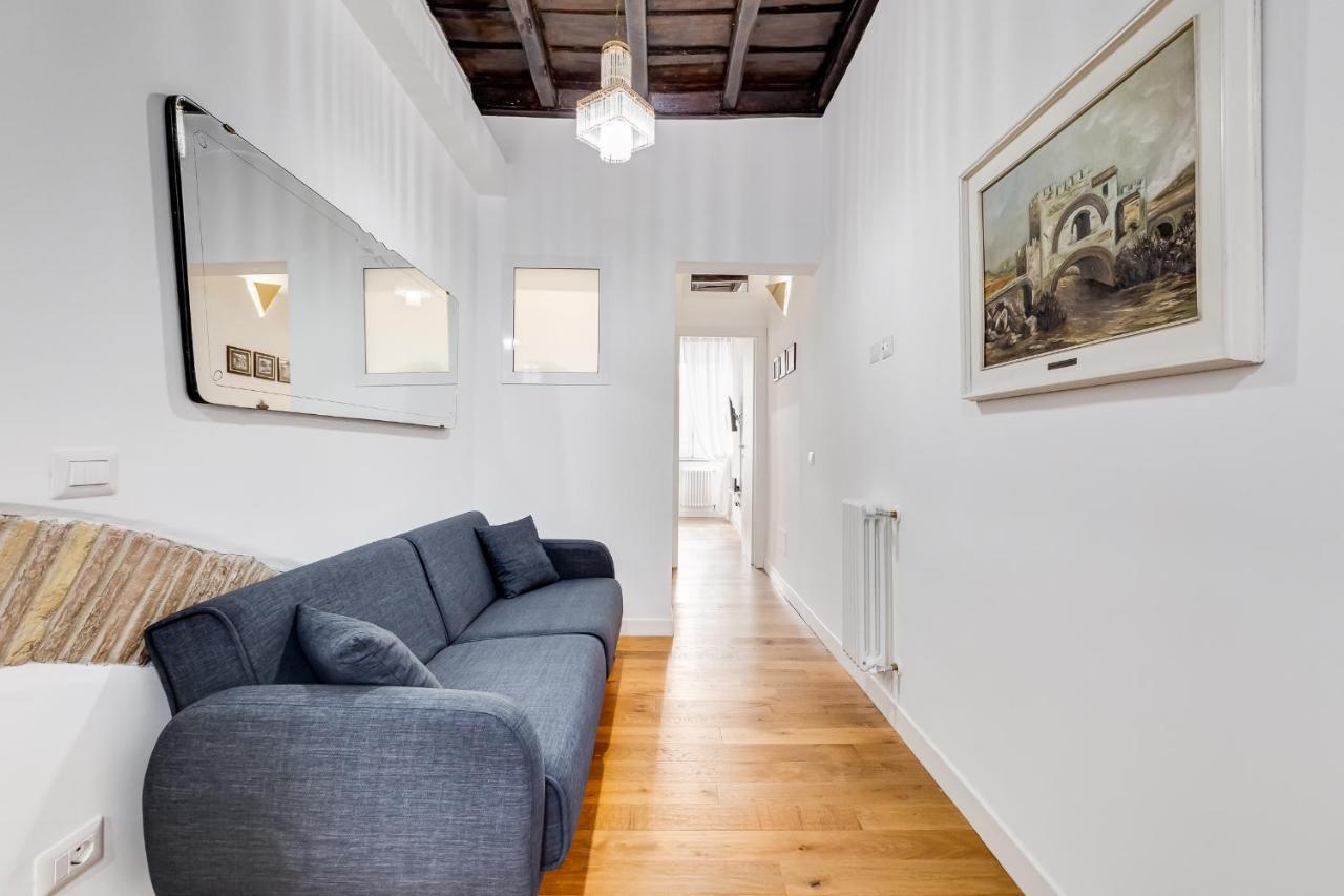 Boschetto 118 Leilighet Roma Eksteriør bilde